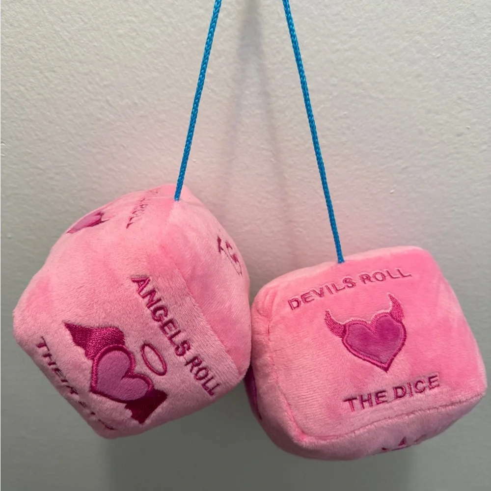 Taylor Swift Lover Dice Merch - Picture 7 of 7